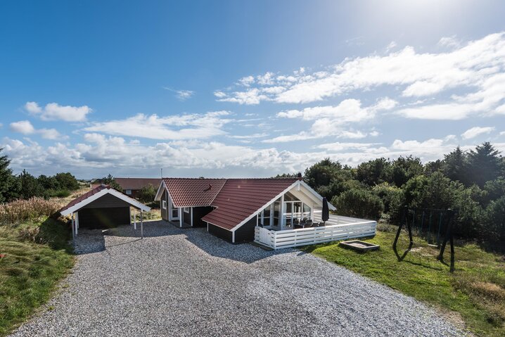 Ferienhaus i6760 in Wolle Friks Vej 23, Søndervig - Bild #26