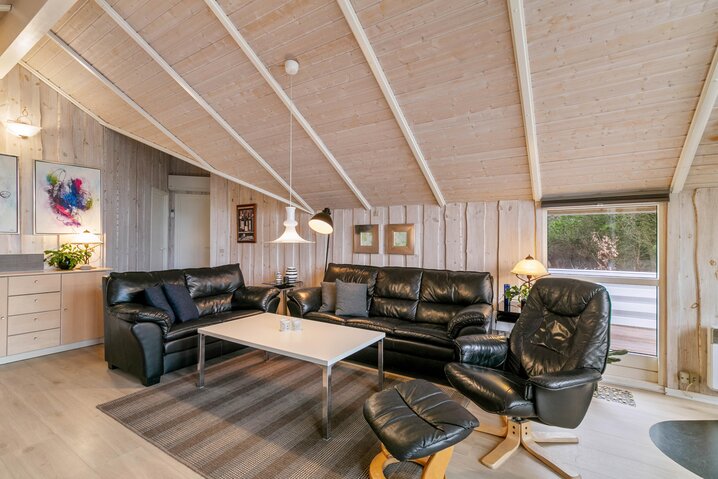 Ferienhaus i6760 in Wolle Friks Vej 23, Søndervig - Bild #1