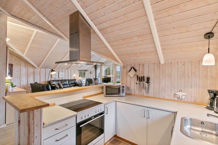 Ferienhaus i6760 in Wolle Friks Vej 23, Søndervig - Bild #2