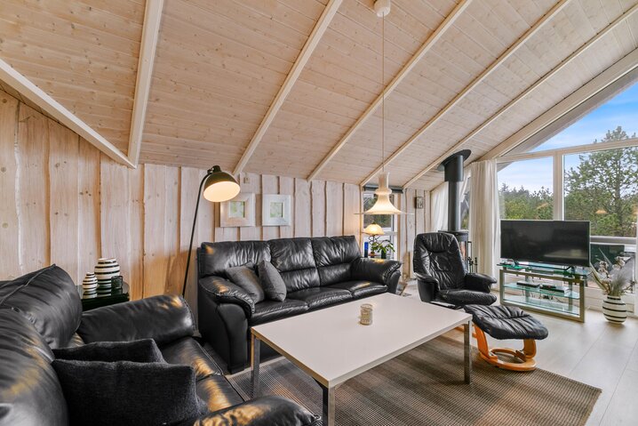 Ferienhaus i6760 in Wolle Friks Vej 23, Søndervig - Bild #3