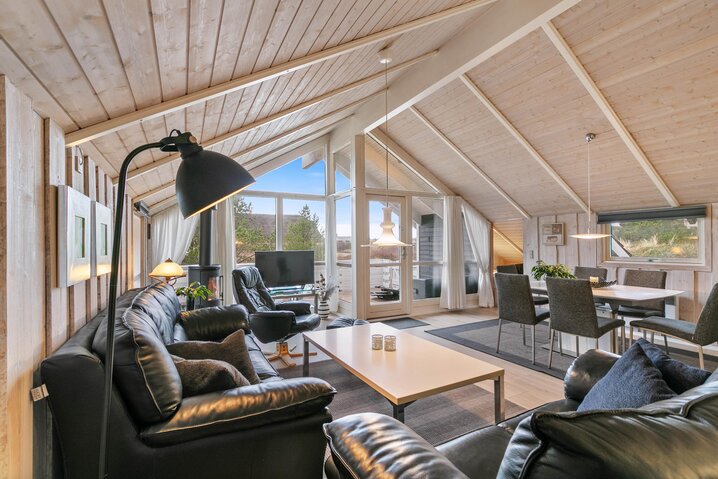 Ferienhaus i6760 in Wolle Friks Vej 23, Søndervig - Bild #4