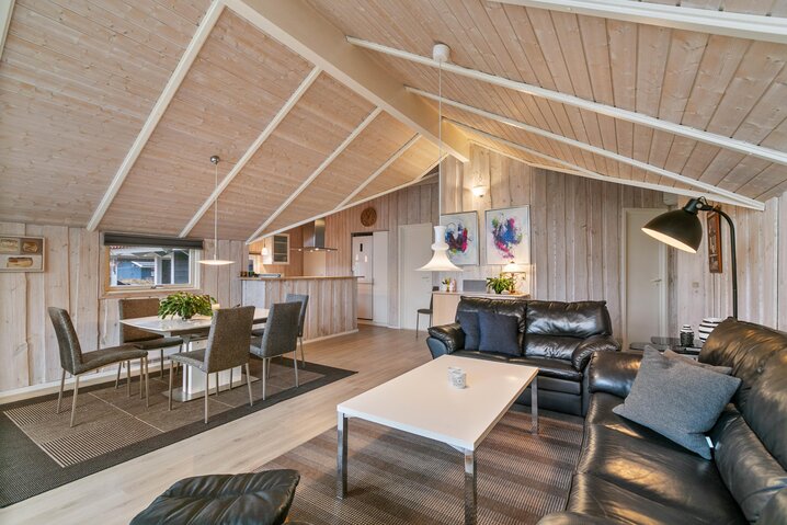 Ferienhaus i6760 in Wolle Friks Vej 23, Søndervig - Bild #5