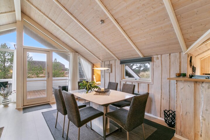 Ferienhaus i6760 in Wolle Friks Vej 23, Søndervig - Bild #6