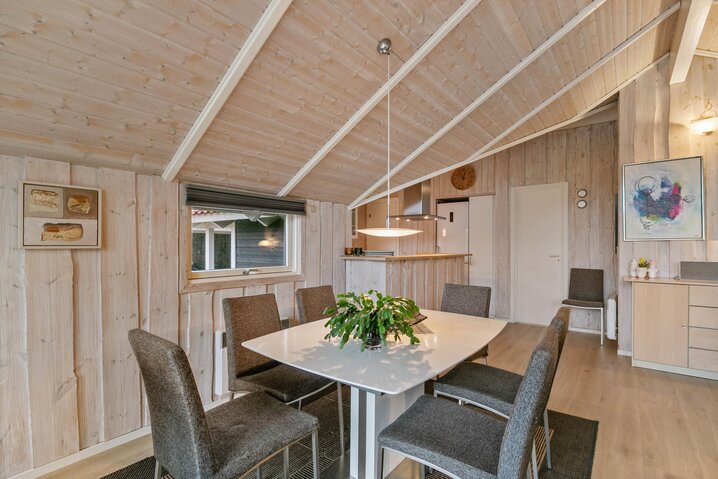 Ferienhaus i6760 in Wolle Friks Vej 23, Søndervig - Bild #8