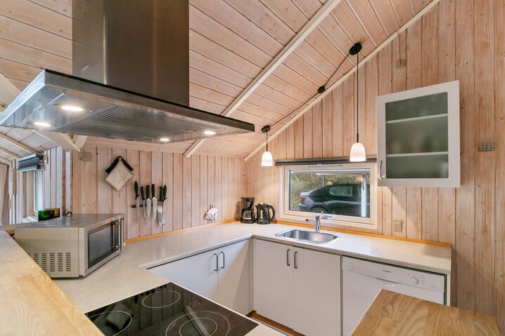 Ferienhaus i6760 in Wolle Friks Vej 23, Søndervig - Bild #9