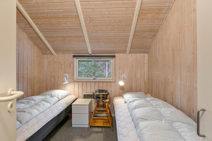 Ferienhaus i6760 in Wolle Friks Vej 23, Søndervig - Bild #17