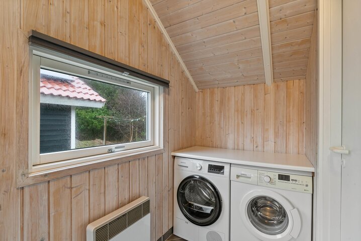 Ferienhaus i6760 in Wolle Friks Vej 23, Søndervig - Bild #18