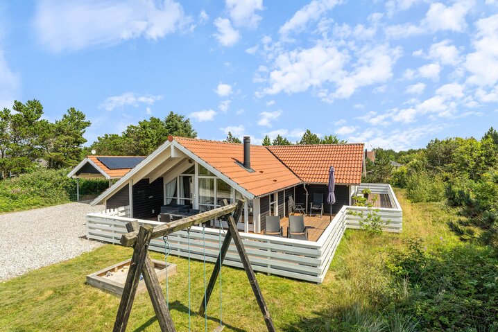 Ferienhaus i6760 in Wolle Friks Vej 23, Søndervig - Bild #0