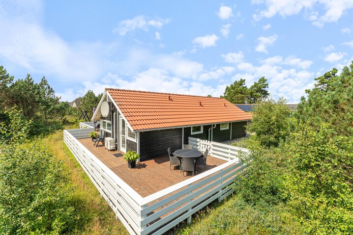 Ferienhaus i6760 in Wolle Friks Vej 23, Søndervig - Bild #19