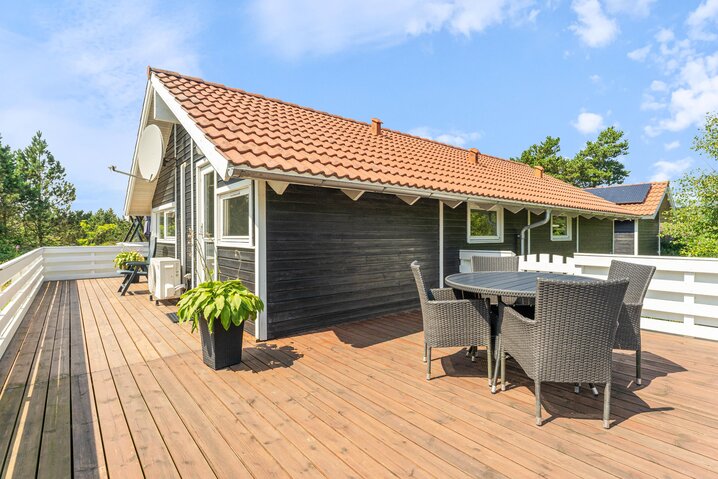 Ferienhaus i6760 in Wolle Friks Vej 23, Søndervig - Bild #21