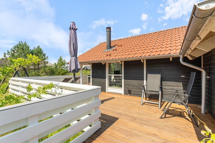 Ferienhaus i6760 in Wolle Friks Vej 23, Søndervig - Bild #22