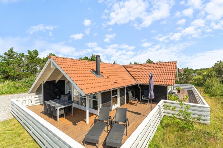 Ferienhaus i6760 in Wolle Friks Vej 23, Søndervig - Bild #23