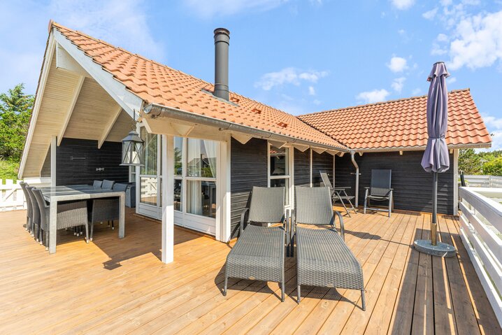 Ferienhaus i6760 in Wolle Friks Vej 23, Søndervig - Bild #24