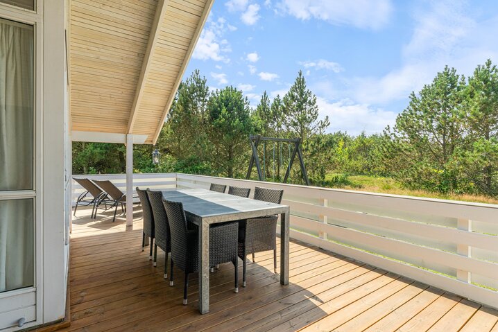 Ferienhaus i6760 in Wolle Friks Vej 23, Søndervig - Bild #25