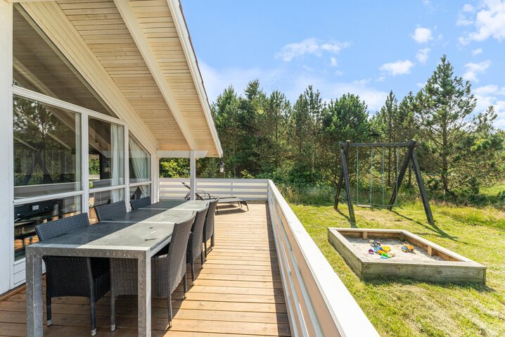 Ferienhaus i6760 in Wolle Friks Vej 23, Søndervig - Bild #26