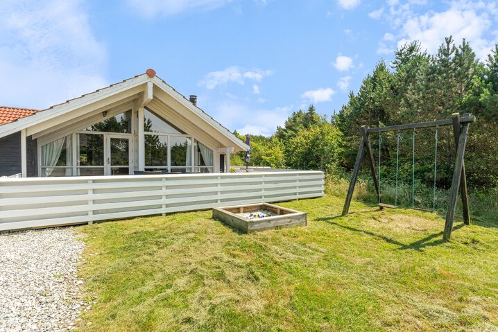 Ferienhaus i6760 in Wolle Friks Vej 23, Søndervig - Bild #27