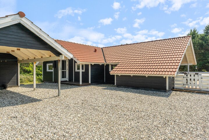 Ferienhaus i6760 in Wolle Friks Vej 23, Søndervig - Bild #29