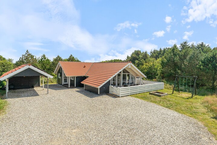Ferienhaus i6760 in Wolle Friks Vej 23, Søndervig - Bild #31