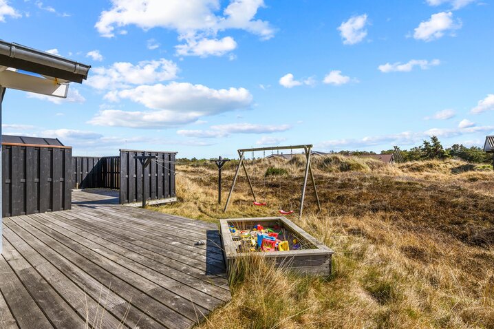 Ferienhaus i6762 in Hjelmevej 139, Søndervig - Bild #27