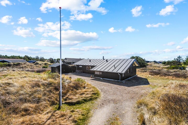 Ferienhaus i6762 in Hjelmevej 139, Søndervig - Bild #36