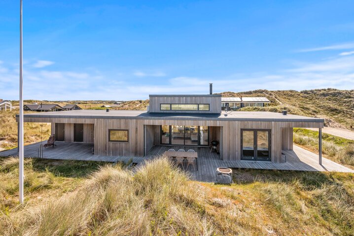 Sommerhus i6766 på Wolle Friks Vej 81, Søndervig - Billede #23