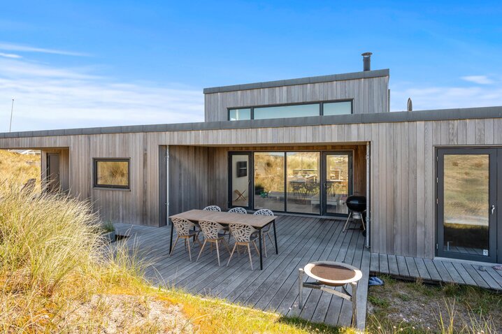 Sommerhus i6766 på Wolle Friks Vej 81, Søndervig - Billede #24