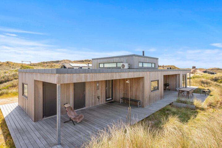 Sommerhus i6766 på Wolle Friks Vej 81, Søndervig - Billede #29