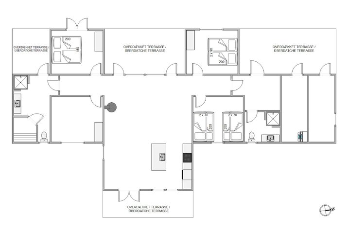 Sommerhus i6766 på Wolle Friks Vej 81, Søndervig - Billede #13