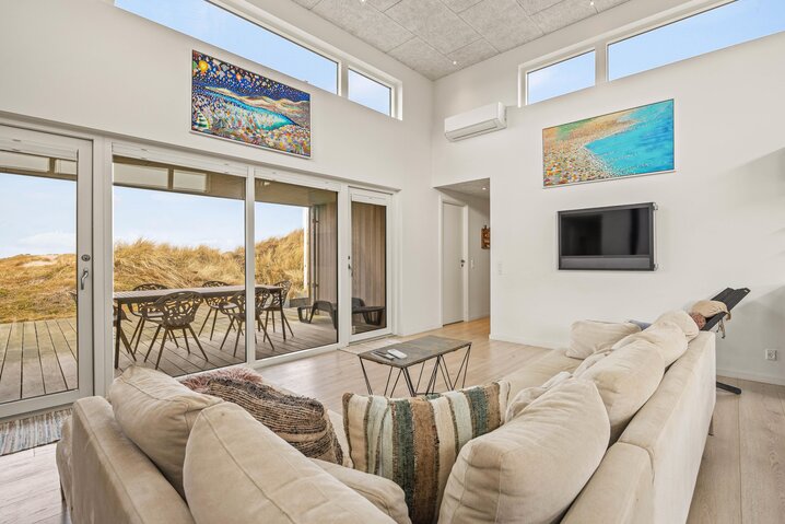 Sommerhus i6766 på Wolle Friks Vej 81, Søndervig - Billede #2