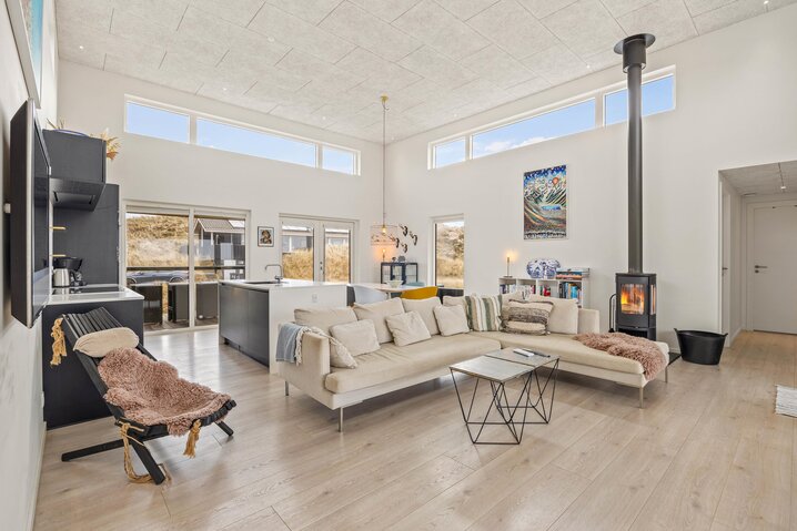 Sommerhus i6766 på Wolle Friks Vej 81, Søndervig - Billede #4