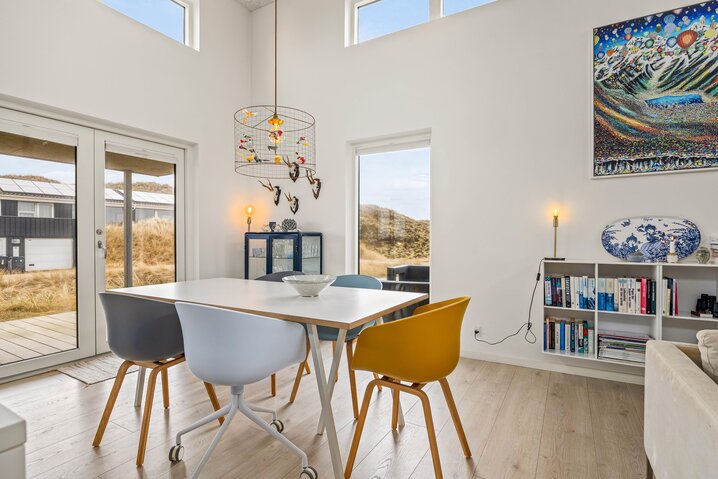 Sommerhus i6766 på Wolle Friks Vej 81, Søndervig - Billede #7