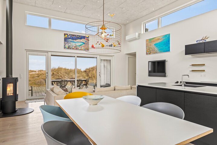 Sommerhus i6766 på Wolle Friks Vej 81, Søndervig - Billede #8