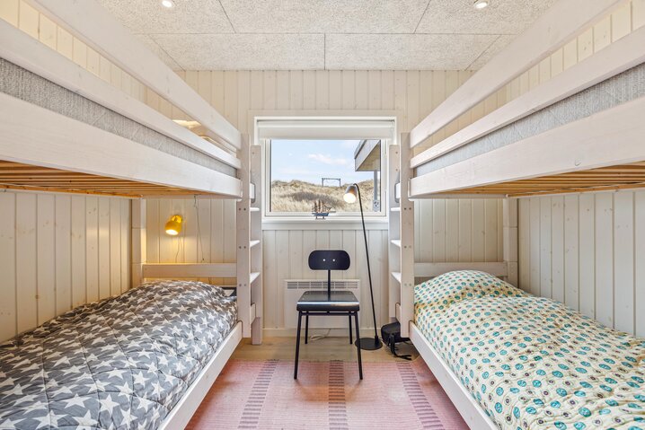 Sommerhus i6766 på Wolle Friks Vej 81, Søndervig - Billede #18