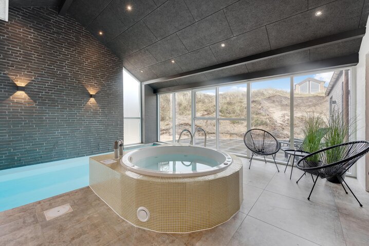 Sommerhus i6767 på Hvidbjergvej 105, Søndervig - Billede #14