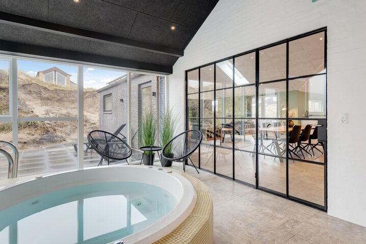 Sommerhus i6767 på Hvidbjergvej 105, Søndervig - Billede #16