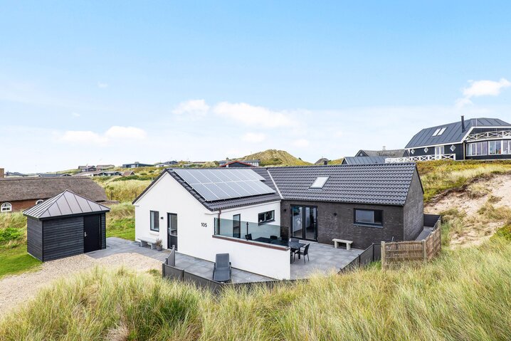 Sommerhus i6767 på Hvidbjergvej 105, Søndervig - Billede #0