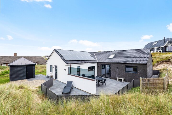 Sommerhus i6767 på Hvidbjergvej 105, Søndervig - Billede #25