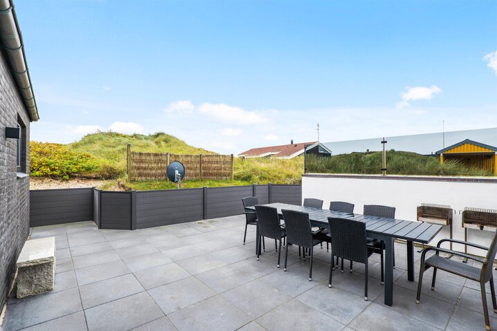 Sommerhus i6767 på Hvidbjergvej 105, Søndervig - Billede #29