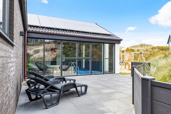 Sommerhus i6767 på Hvidbjergvej 105, Søndervig - Billede #32