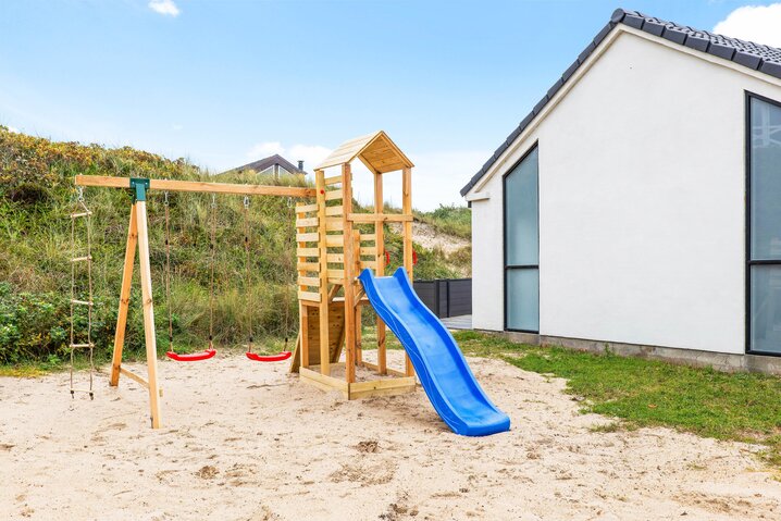 Sommerhus i6767 på Hvidbjergvej 105, Søndervig - Billede #33