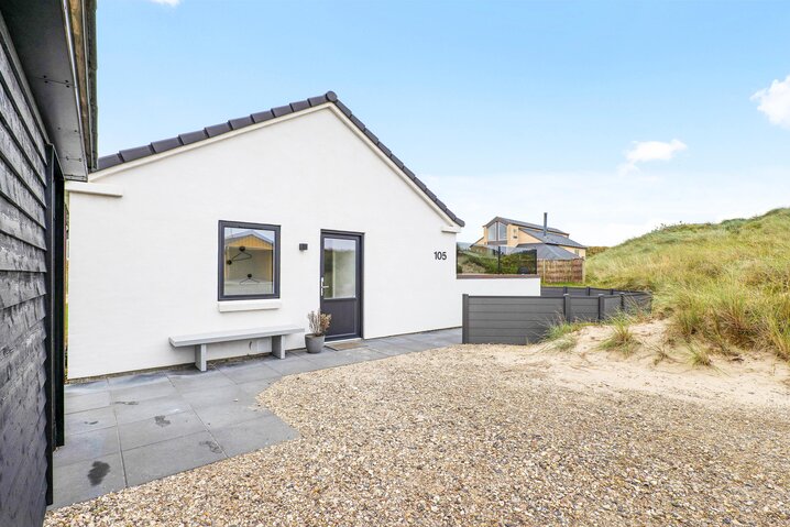 Sommerhus i6767 på Hvidbjergvej 105, Søndervig - Billede #35