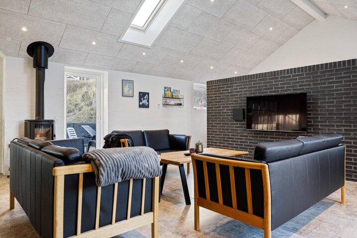 Sommerhus i6767 på Hvidbjergvej 105, Søndervig - Billede #2