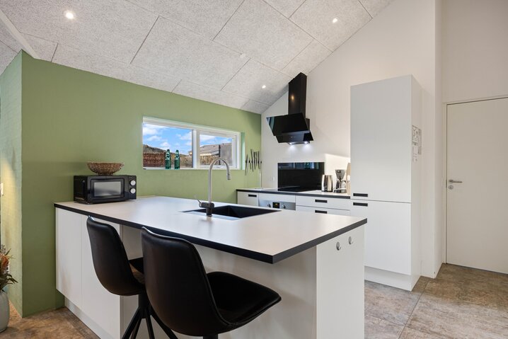 Sommerhus i6767 på Hvidbjergvej 105, Søndervig - Billede #3