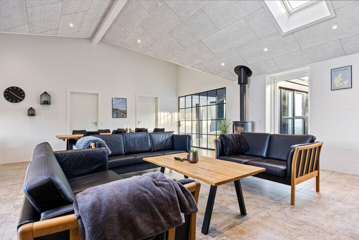 Sommerhus i6767 på Hvidbjergvej 105, Søndervig - Billede #4