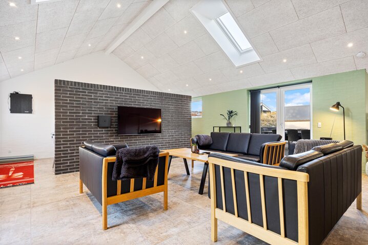 Sommerhus i6767 på Hvidbjergvej 105, Søndervig - Billede #5