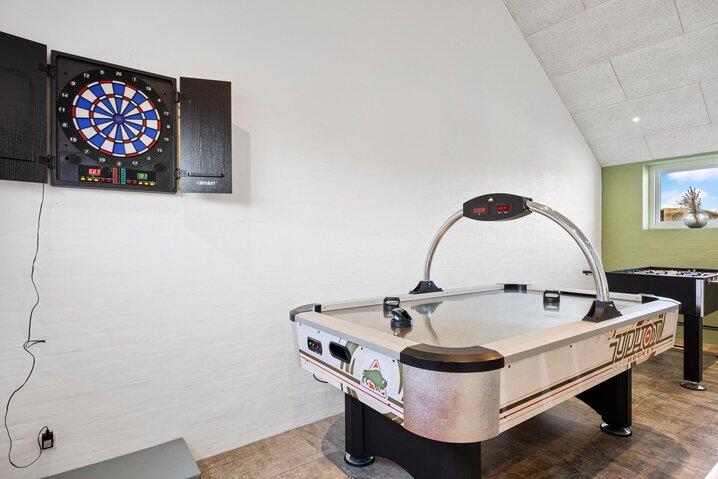 Sommerhus i6767 på Hvidbjergvej 105, Søndervig - Billede #6