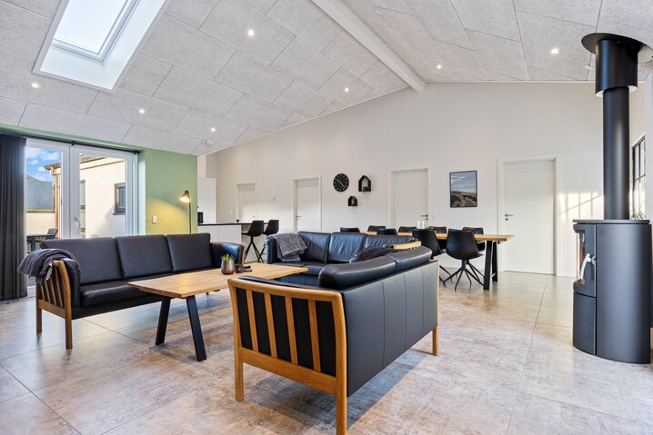 Sommerhus i6767 på Hvidbjergvej 105, Søndervig - Billede #8