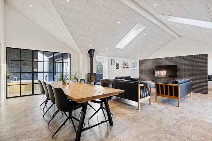 Sommerhus i6767 på Hvidbjergvej 105, Søndervig - Billede #9