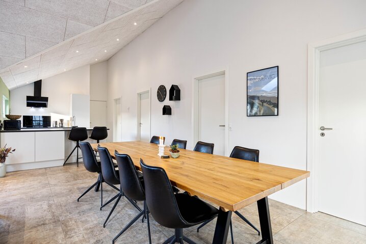 Sommerhus i6767 på Hvidbjergvej 105, Søndervig - Billede #10