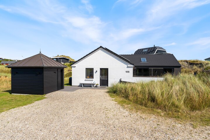 Holiday home i6767 at Hvidbjergvej 105, Søndervig - Picture #35